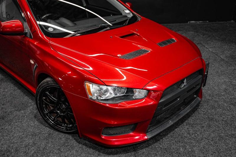 2008 Mitsubishi Lancer