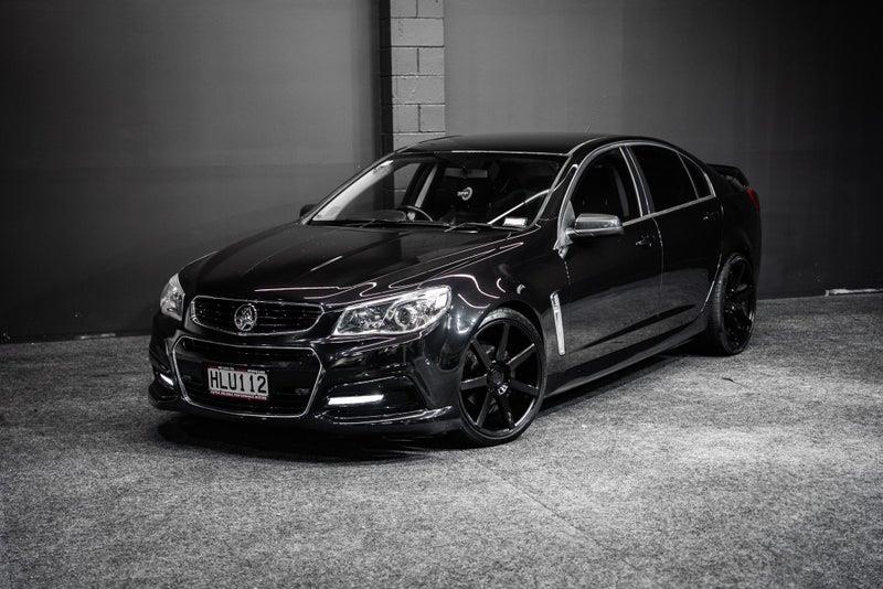 2014 Holden Commodore