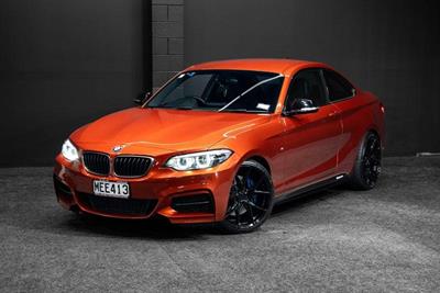 2019 BMW 2 Series