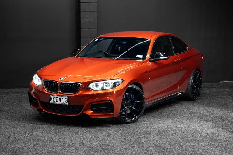 2019 BMW 2 Series