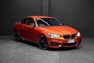 2019 BMW 2 Series - Thumbnail