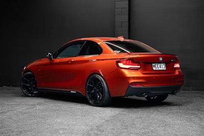 2019 BMW 2 Series - Thumbnail