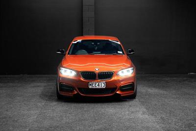 2019 BMW 2 Series - Thumbnail