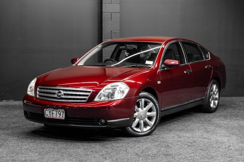2005 Nissan Maxima