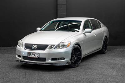 2005 Lexus GS 430 - Thumbnail