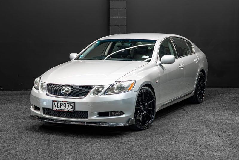 2005 Lexus GS 430