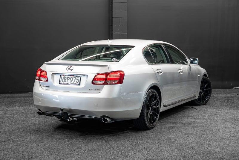 2005 Lexus GS 430