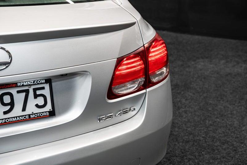 2005 Lexus GS 430