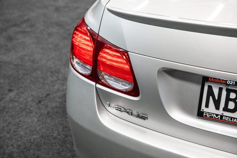 2005 Lexus GS 430