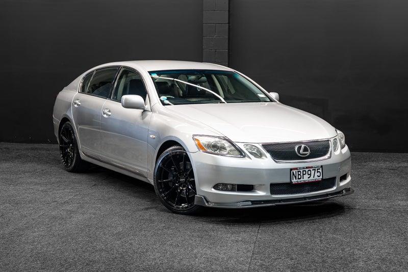 2005 Lexus GS 430