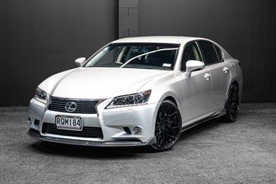 2015 Lexus GS 350