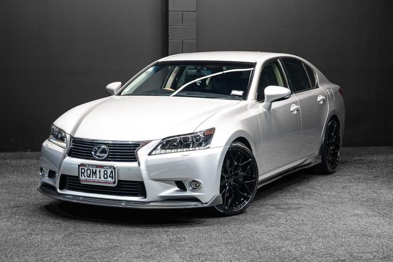 2015 Lexus GS 350