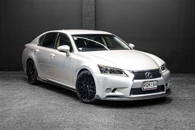 2015 Lexus GS 350 - Thumbnail