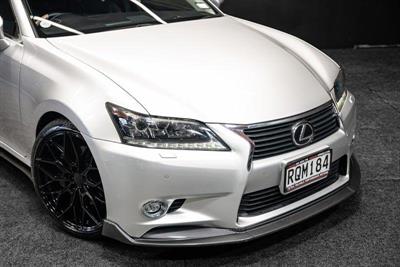 2015 Lexus GS 350 - Thumbnail