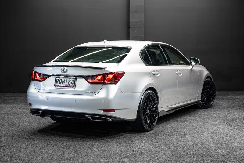 2015 Lexus GS 350
