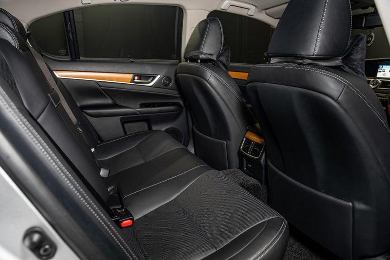 2015 Lexus GS 350