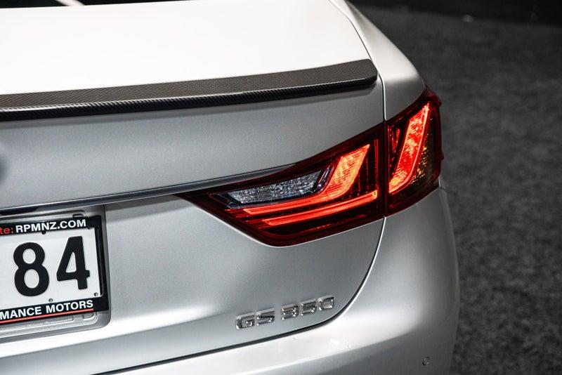 2015 Lexus GS 350