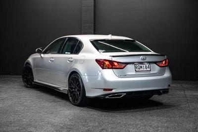 2015 Lexus GS 350 - Thumbnail