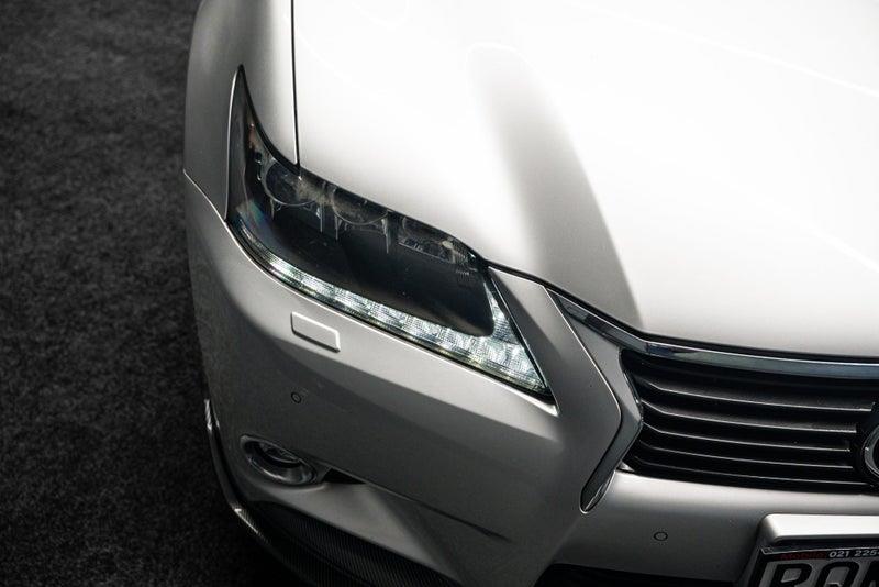 2015 Lexus GS 350