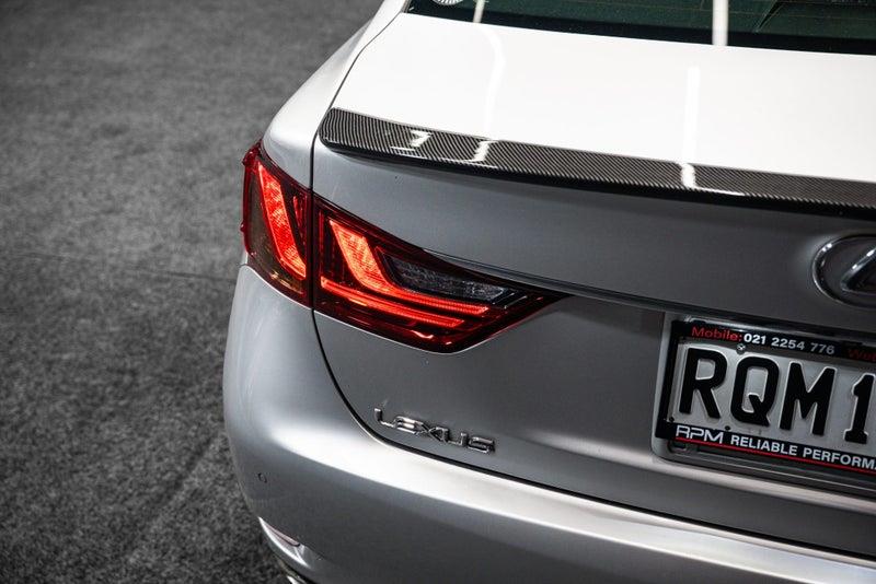 2015 Lexus GS 350