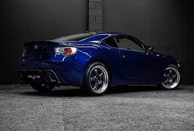 2012 Toyota 86 - Thumbnail