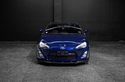 2012 Toyota 86 - Thumbnail