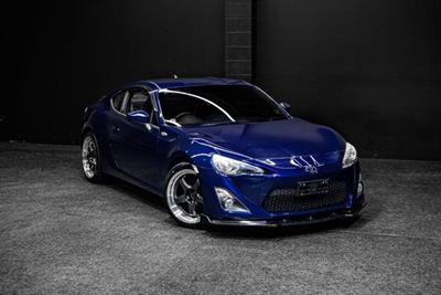 2012 Toyota 86 - Thumbnail