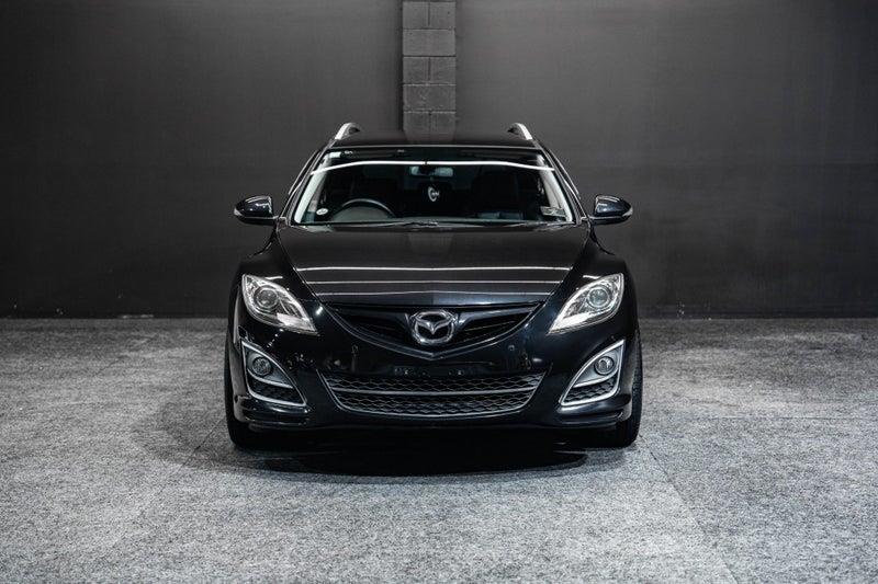2012 Mazda Atenza