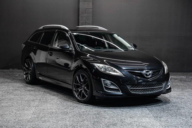 2012 Mazda Atenza