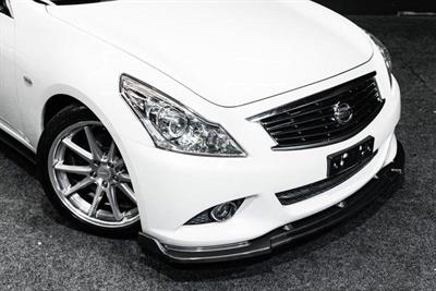 2014 Nissan Skyline - Thumbnail