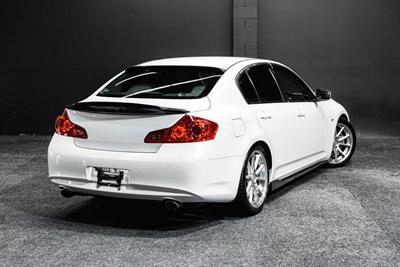 2014 Nissan Skyline - Thumbnail