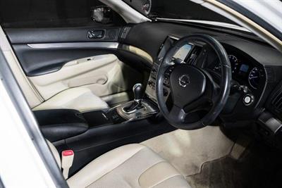 2014 Nissan Skyline - Thumbnail