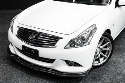 2014 Nissan Skyline - Thumbnail