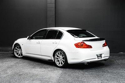 2014 Nissan Skyline - Thumbnail