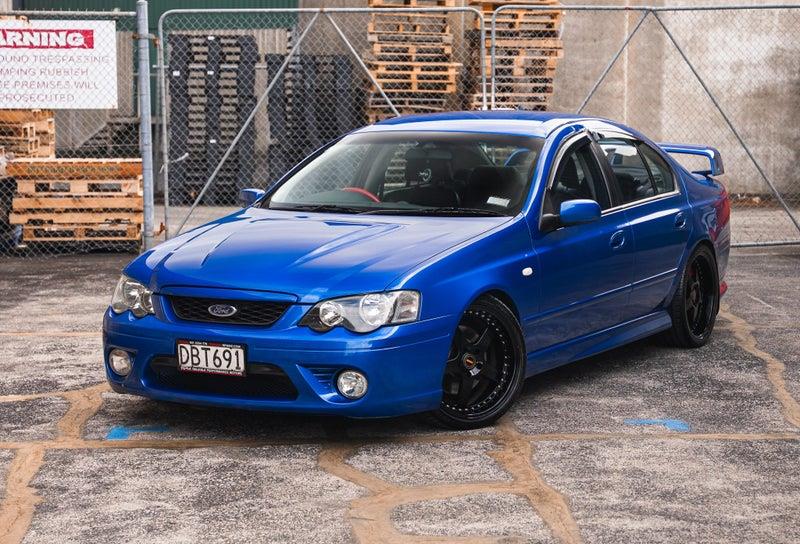 2005 Ford Falcon