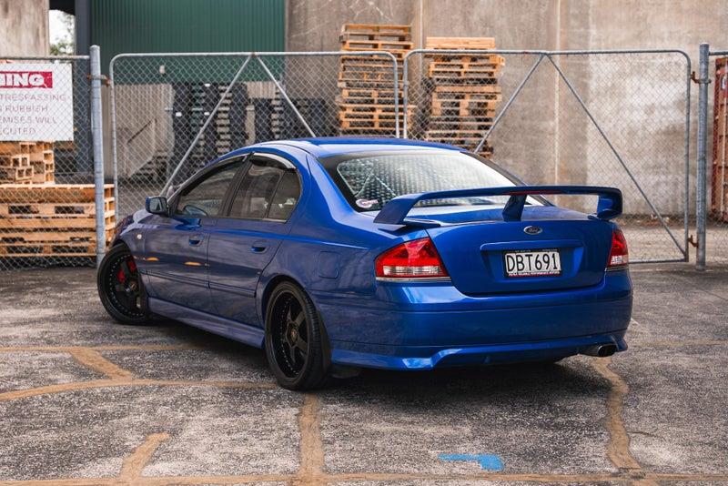 2005 Ford Falcon