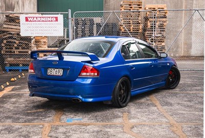 2005 Ford Falcon - Thumbnail