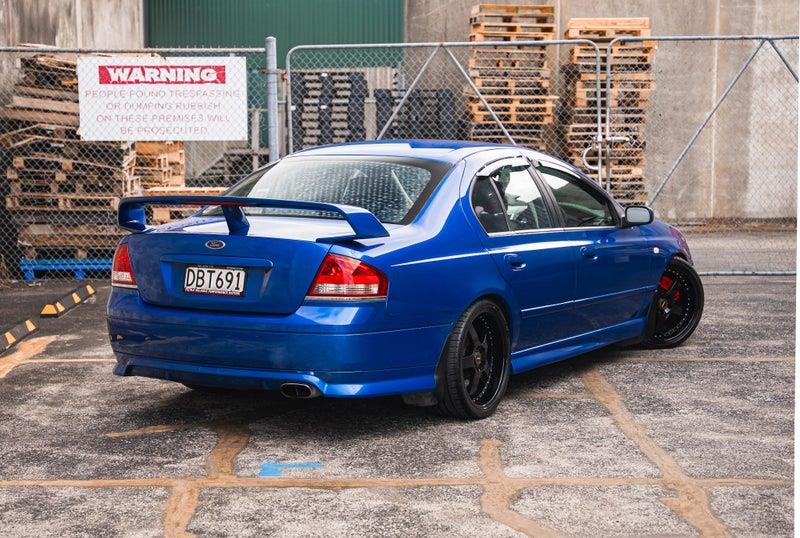 2005 Ford Falcon