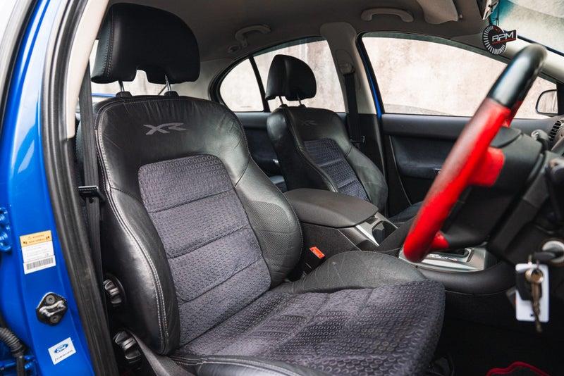 2005 Ford Falcon