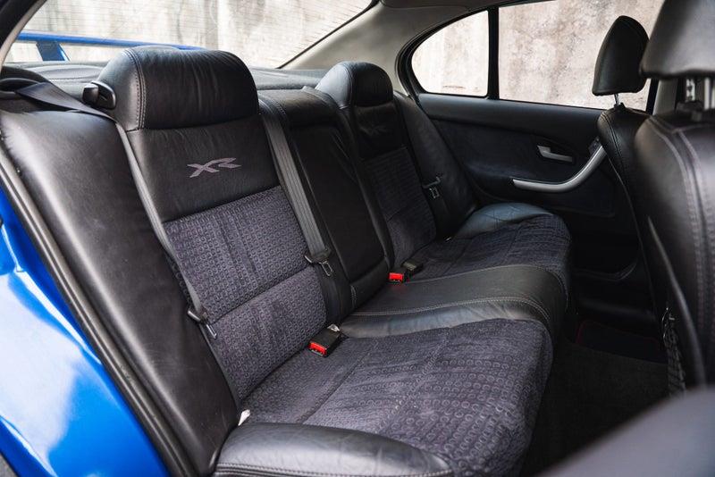 2005 Ford Falcon