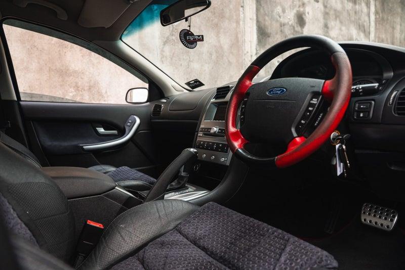 2005 Ford Falcon