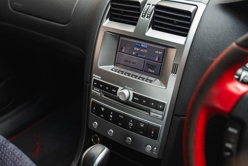 2005 Ford Falcon