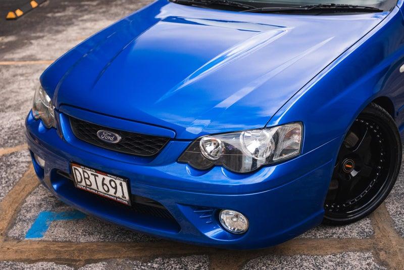 2005 Ford Falcon