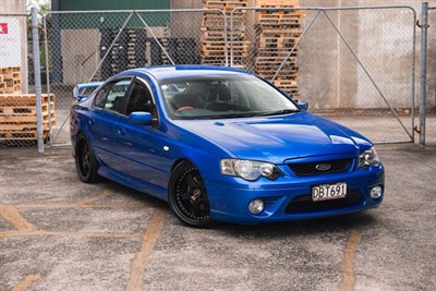 2005 Ford Falcon - Thumbnail