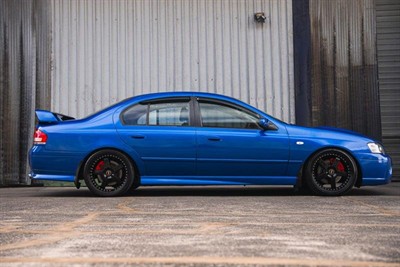 2005 Ford Falcon - Thumbnail