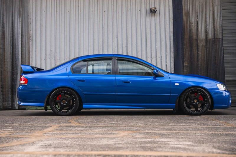 2005 Ford Falcon