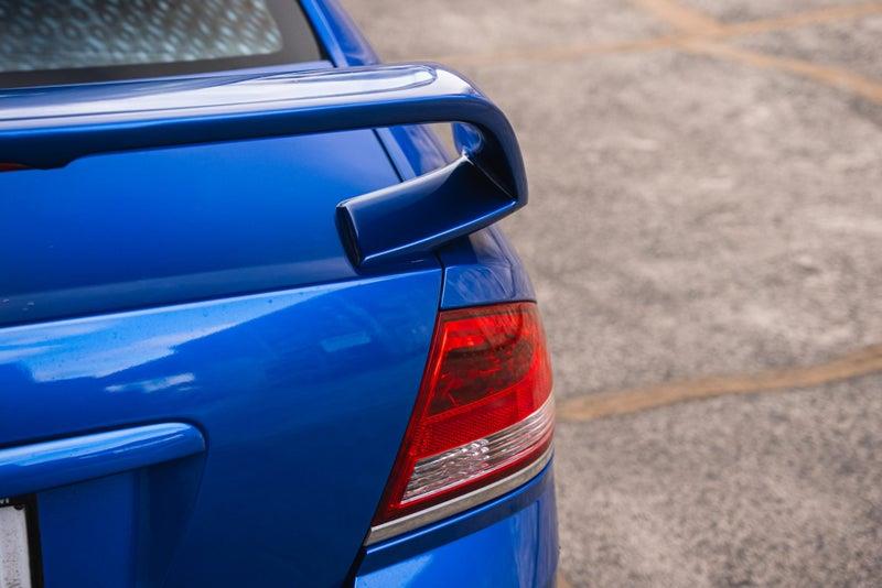 2005 Ford Falcon