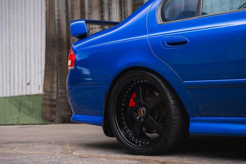 2005 Ford Falcon