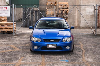 2005 Ford Falcon - Thumbnail