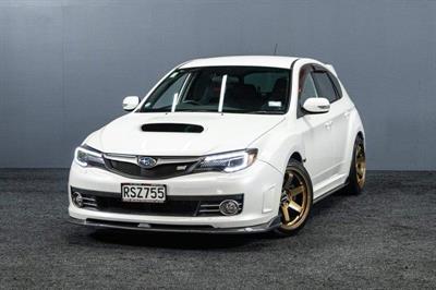 2009 Subaru Impreza - Thumbnail